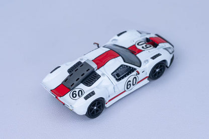 (Pre-Order) Rhino Model - 1966 Ford GT40 Mark 1  Restomod ( 2 Variations )