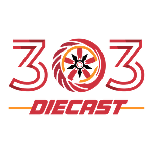 303 Exclusive Diecasts