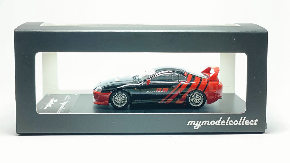 (MC640020A) 1994 Toyota supra JZA80 (Advan Livery)
