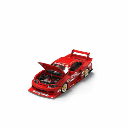 (SC64016) Nissan Silvia S15 (Coca Cola livery)