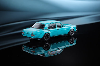 Mercedes Benz 300 SEL (Blue Pig)