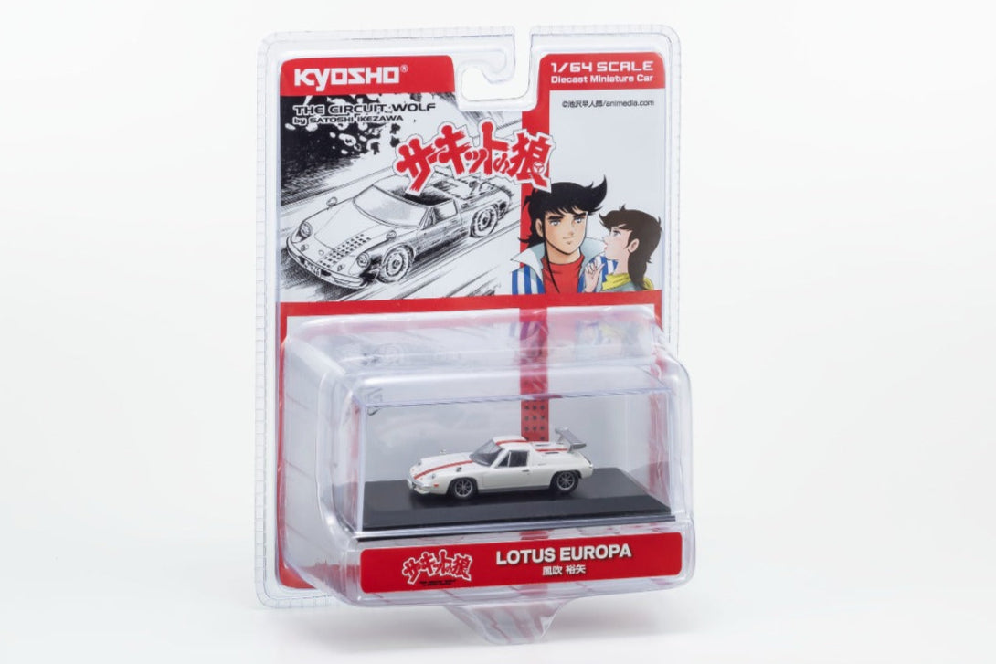 Kyosho Lotus Europa
