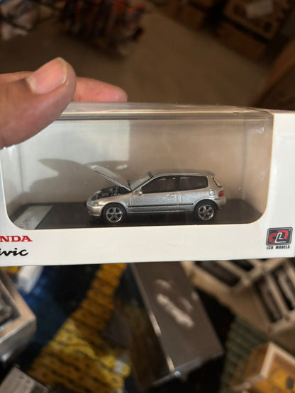(LCD64034-SI) Civic EG6 (Silver)
