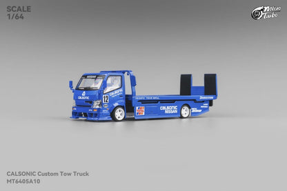(MT6405A10) Microturbo Custom Tow Truck (Calsonic Livery)