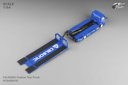 (MT6405A10) Microturbo Custom Tow Truck (Calsonic Livery)
