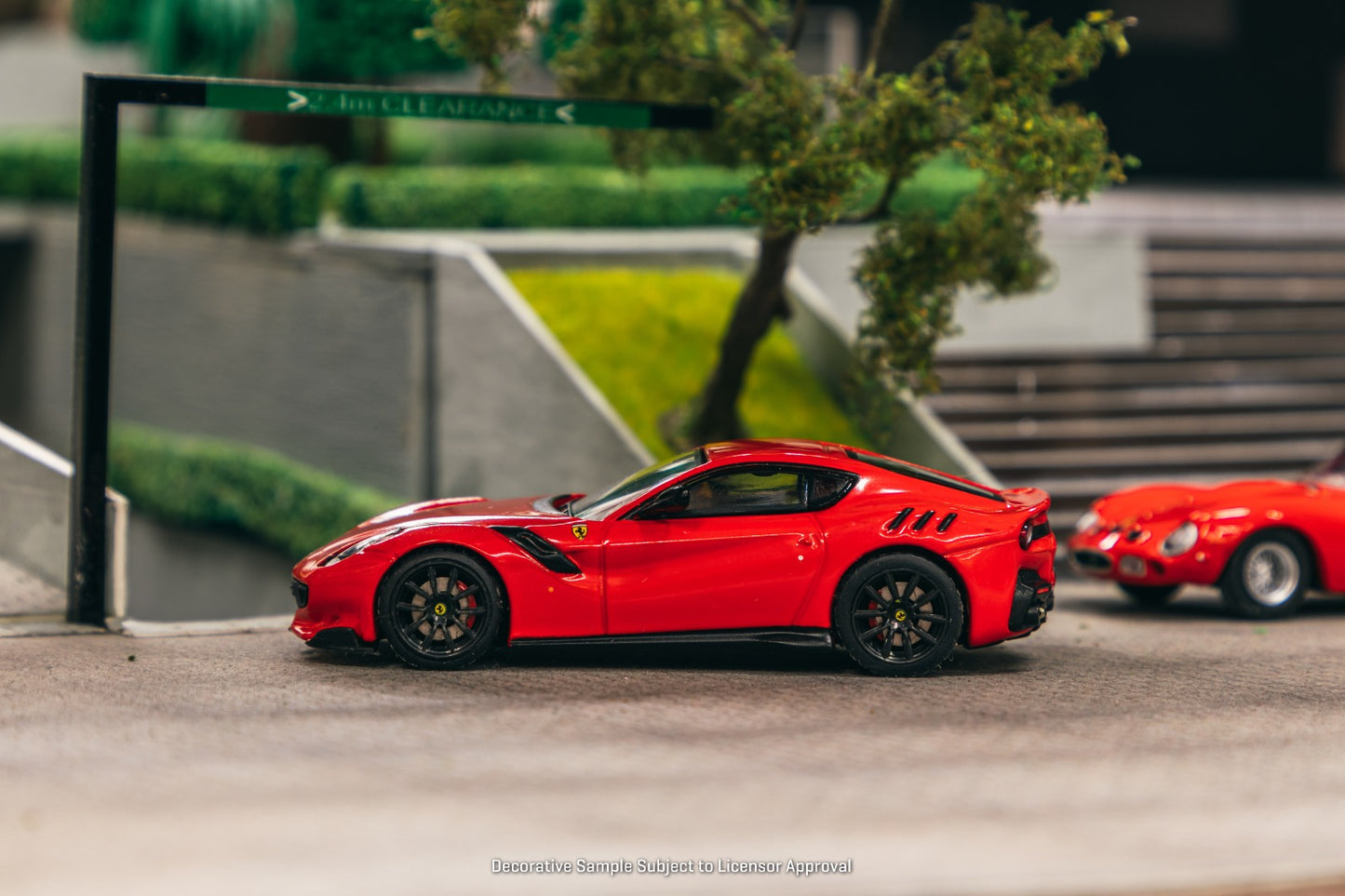 (Pre-Order) FERRARI F12 TDF 2015 (Chinese version)