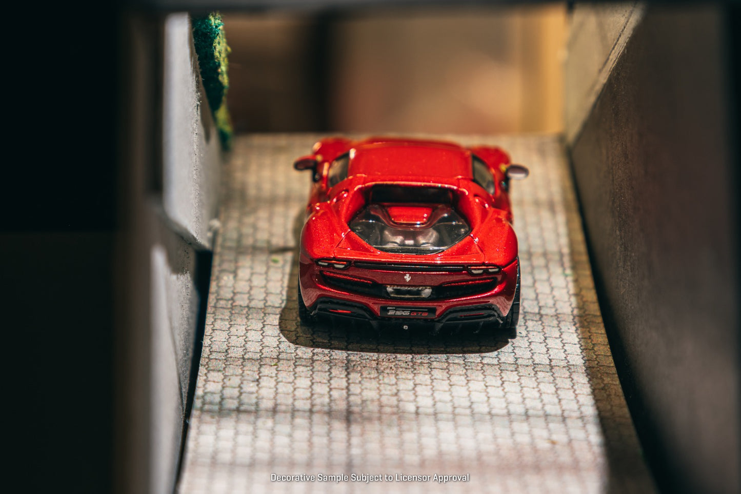 (Pre-Order) FERRARI F12 TDF 2015 (Chinese version)