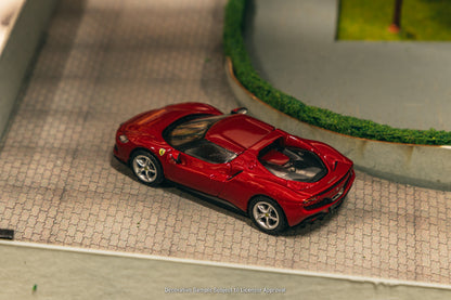 (Pre-Order) FERRARI 296 GTB 2021 (Chinese version)