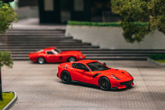 (Pre-Order) FERRARI F12 TDF 2015 (English version)