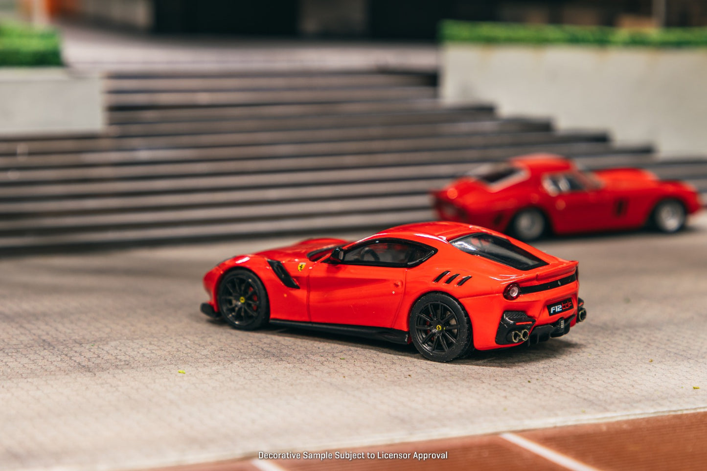 (Pre-Order) FERRARI F12 TDF 2015 (Chinese version)