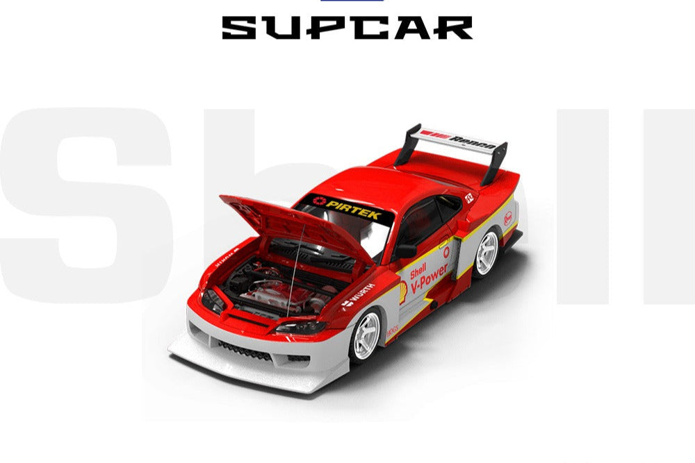 (Pre-Order) (SC64039) S15 Shell livery – 303 Exclusive Diecasts