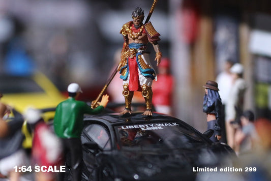 (Pre-Order) (MC004) Black Myth Journey to the West - Model C