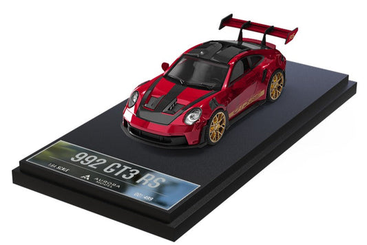 (Pre-Order) (AM644640) Porsche 992 GT3 RS (red)