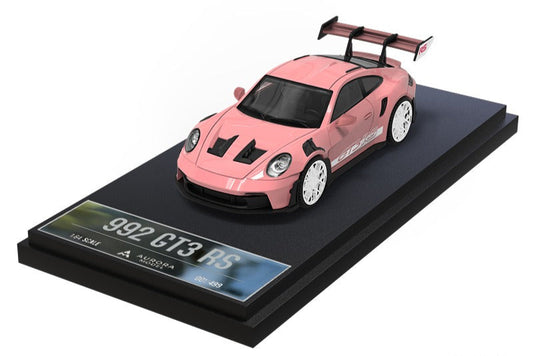 (Pre-Order) (AM644641) Porsche 992 GT3 RS (Pink)