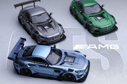 (Pre-Order) Mercedes-Benz AMG GT S