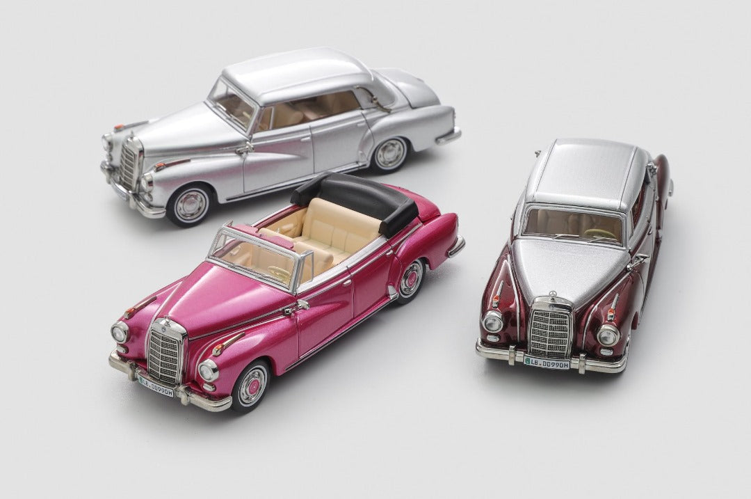 (Pre-Order) Mercedes-Benz 300D Convertible