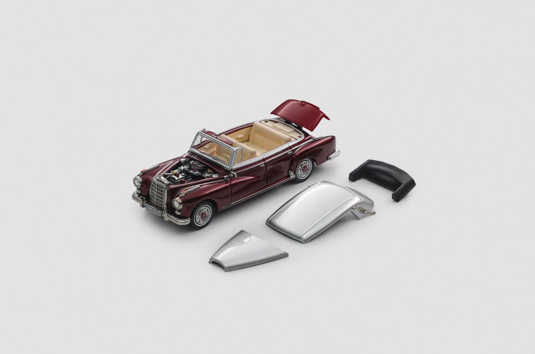 (Pre-Order) Mercedes-Benz 300D Convertible