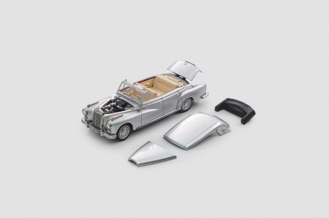 (Pre-Order) Mercedes-Benz 300D Convertible