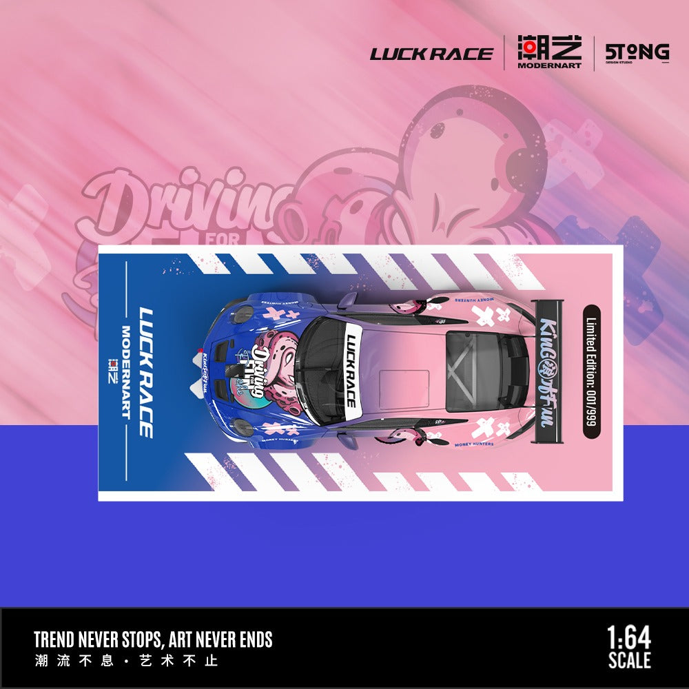 (Pre-Order) (MD647308) Porsche 911 GT3