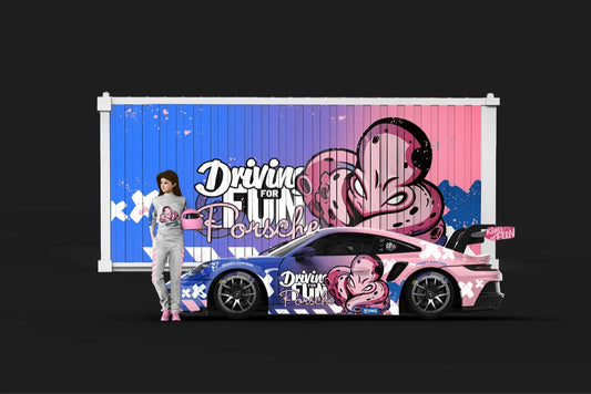 (Pre-Order) (MD647308) Porsche 911 GT3