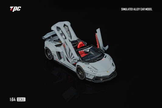 (Pre-Order) Lamborghini LP720-4 Convertible LBWK Wide Body