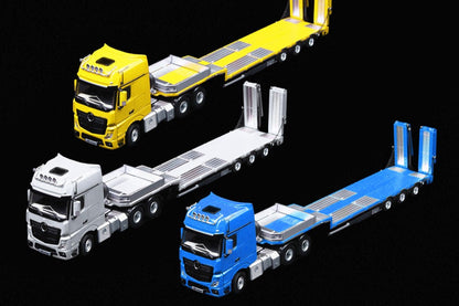 (Pre-Order)  TimeMicro & Perka - Trailer Transport Vehicle