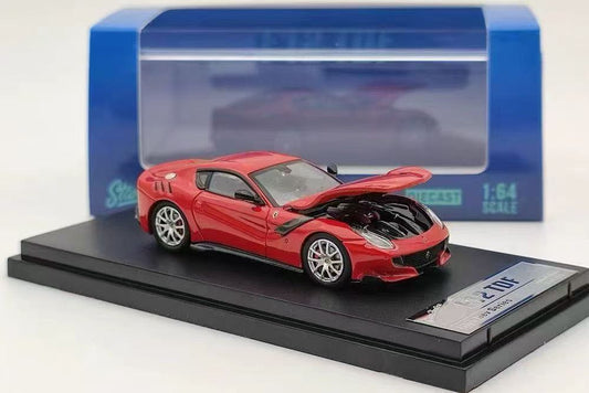 Stance Hunters - Ferrari F12 TDF (Metallic Red)