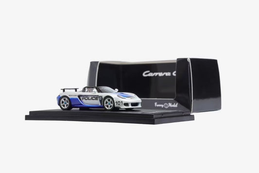 (Pre-Order) Funny Model - Carrera GT (Police Livery)