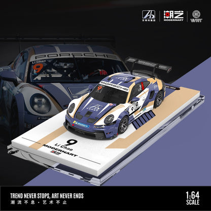 (MD647309) MD x BAIDELI Group x WRT Original - Porsche 911 GT3