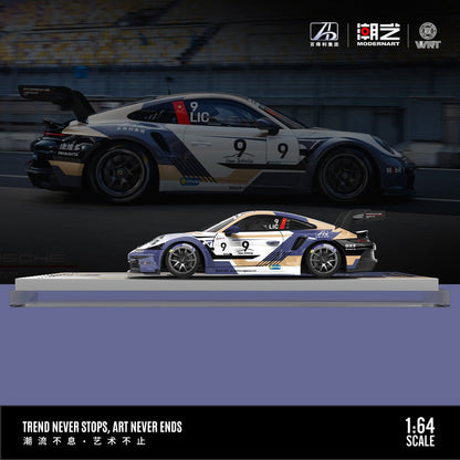 (MD647309) MD x BAIDELI Group x WRT Original - Porsche 911 GT3