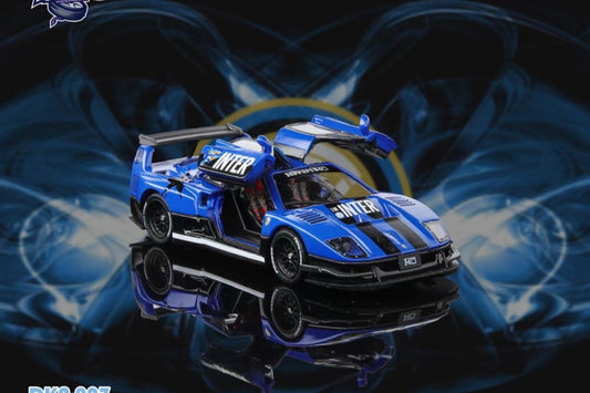 (Pre-Order) Demon King - F40 Gull wing door (2 Variants)