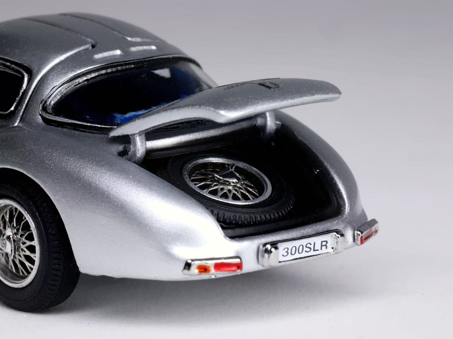(Pre-Order) YS - Mercedes-Benz 300SLR