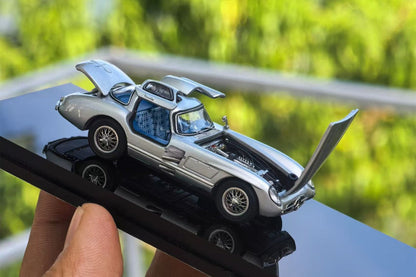 (Pre-Order) YS - Mercedes-Benz 300SLR