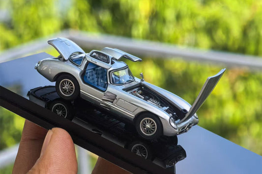(Pre-Order) YS - Mercedes-Benz 300SLR