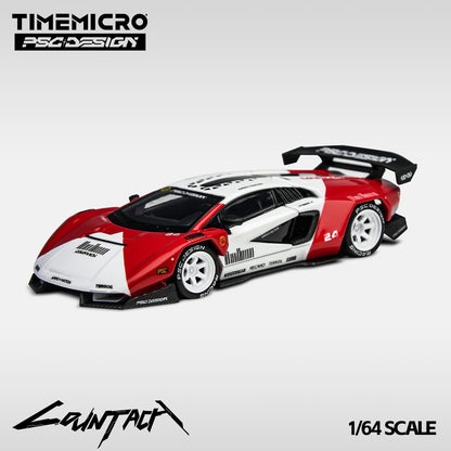 (Pre-Order)(TM647703) Lamborghini Countach V (Marlboro Livery)