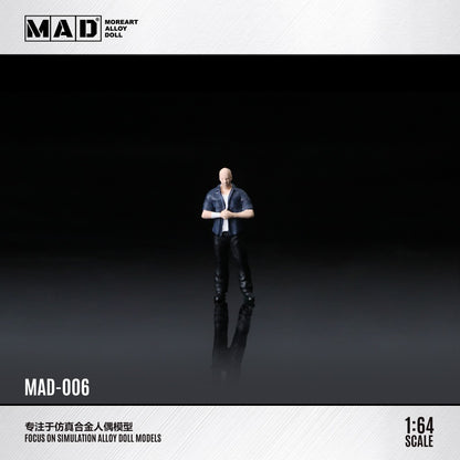 (Pre-Order) Fast and Furious figurines (2 Variants)