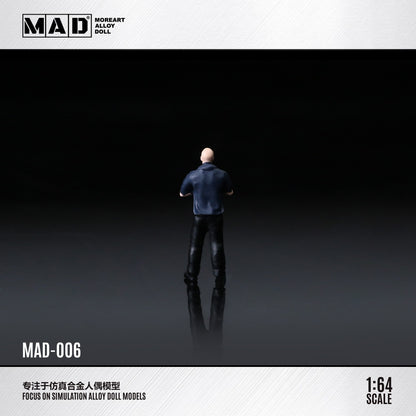(Pre-Order) Fast and Furious figurines (2 Variants)