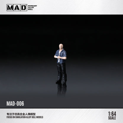 (Pre-Order) Fast and Furious figurines (2 Variants)