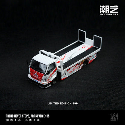 (MD647217) H300 Flatbed Transport Trailer - Team Betterlife