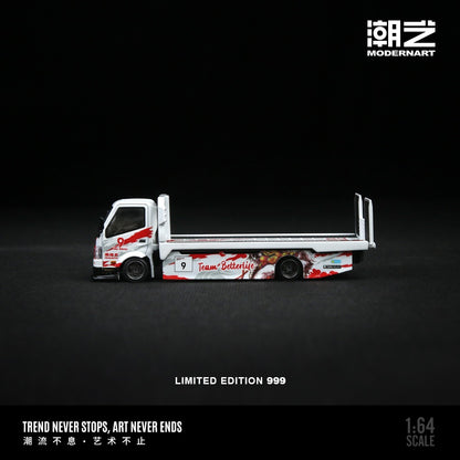 (MD647217) H300 Flatbed Transport Trailer - Team Betterlife