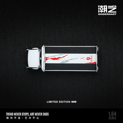 (MD647217) H300 Flatbed Transport Trailer - Team Betterlife