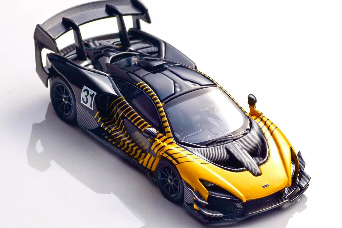 (CM64-SENNAGTR-MDX25) McLaren Senna GTR MDX 2025 Event Edition