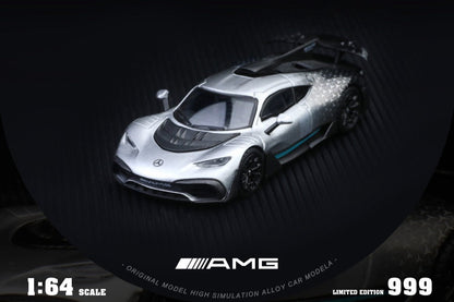 (Pre-Order) Original Model - AMG One (Starlight Silver)