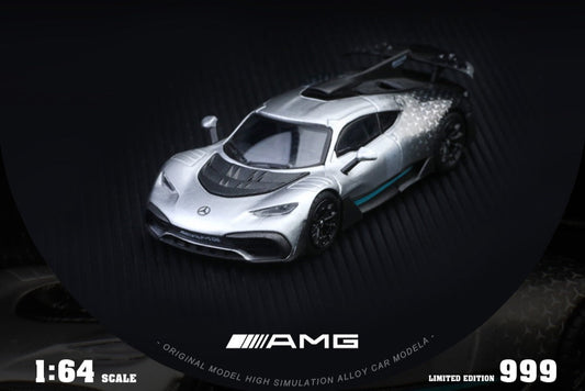 (Pre-Order) Original Model - AMG One (Starlight Silver)
