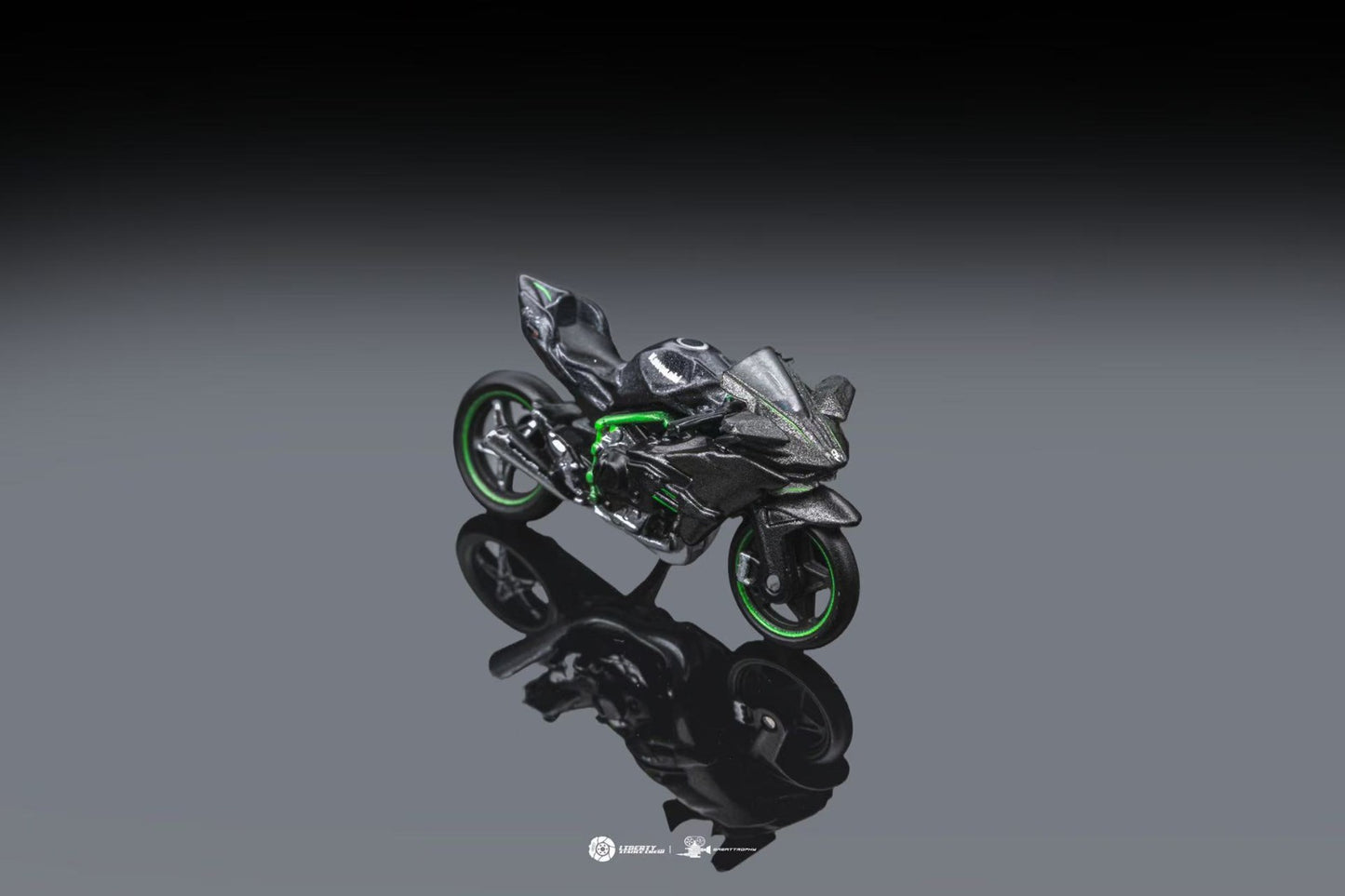 Kawasaki H2R motorcycle