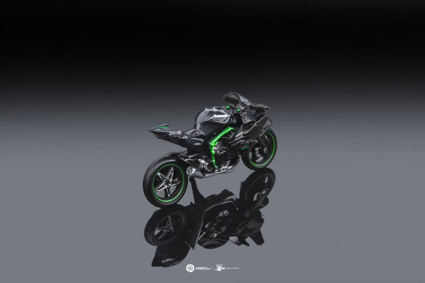 Kawasaki H2R motorcycle