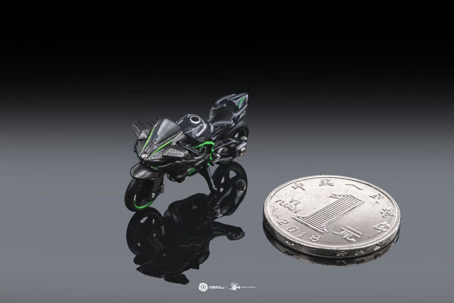 Kawasaki H2R motorcycle