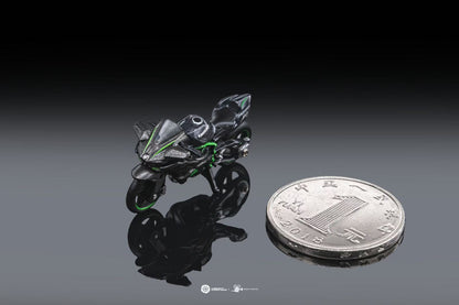 Kawasaki H2R motorcycle