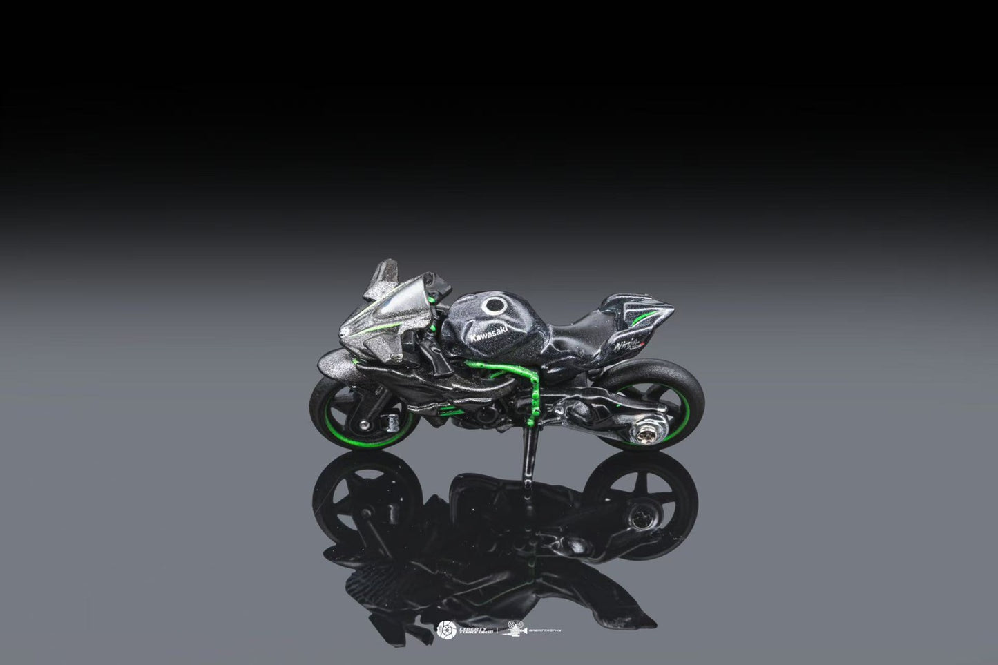 Kawasaki H2R motorcycle