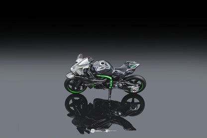 Kawasaki H2R motorcycle